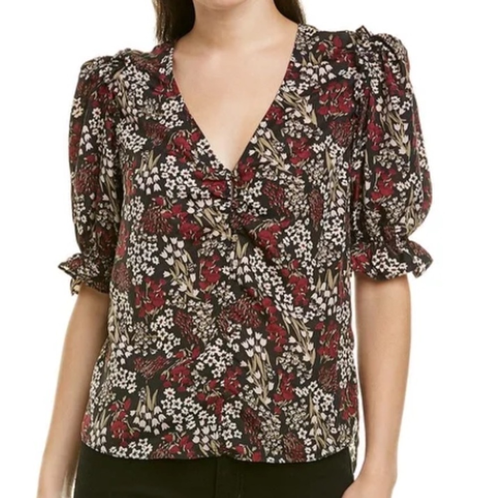 Joie Women's Floral Top